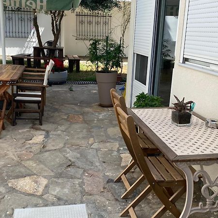 Amelia Apartment Néa Mudaniá Kültér fotó